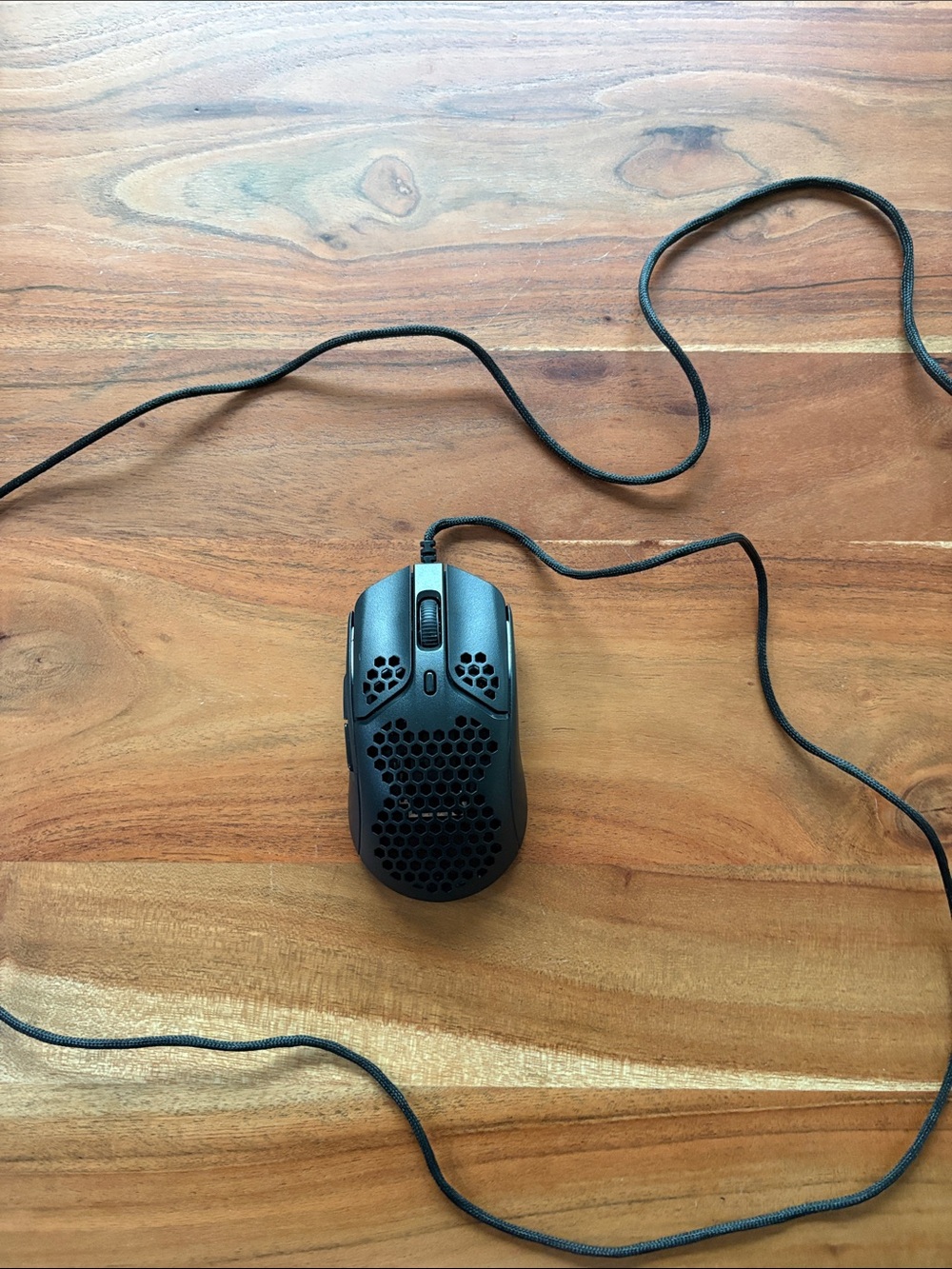 Gaming mouse HyperX pulse fire haste